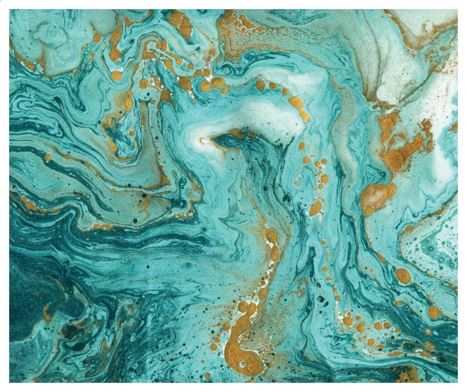 Malachite Gold мрамор