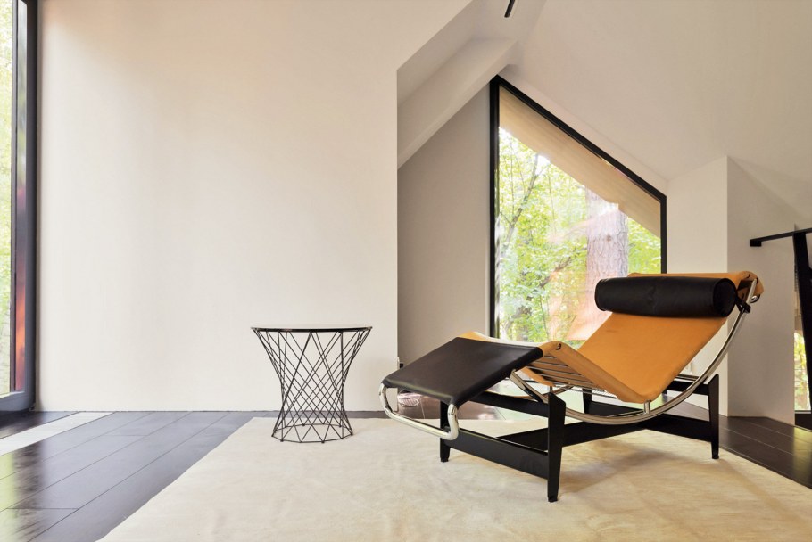 Минималистский павильон по проекту Бориса Уборевича-Боровского