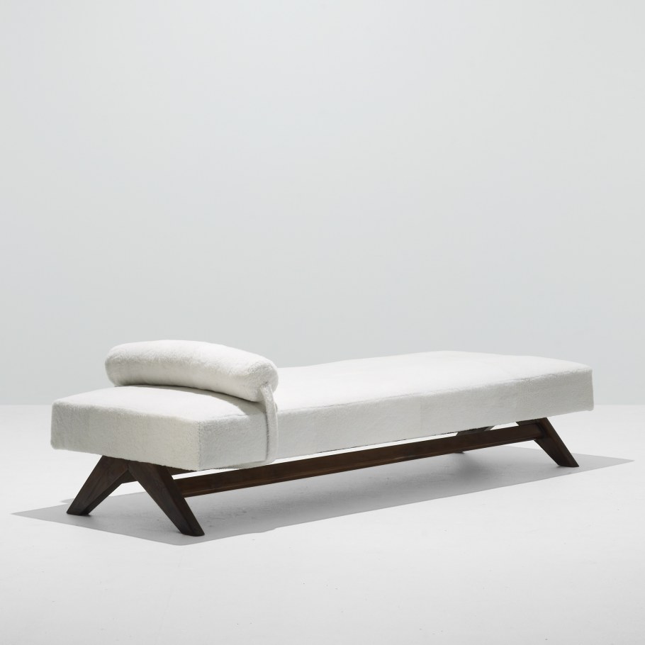 Шезлонг Ле Корбюзье 1928