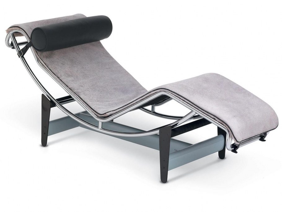 Шезлонг lc4 Cassina