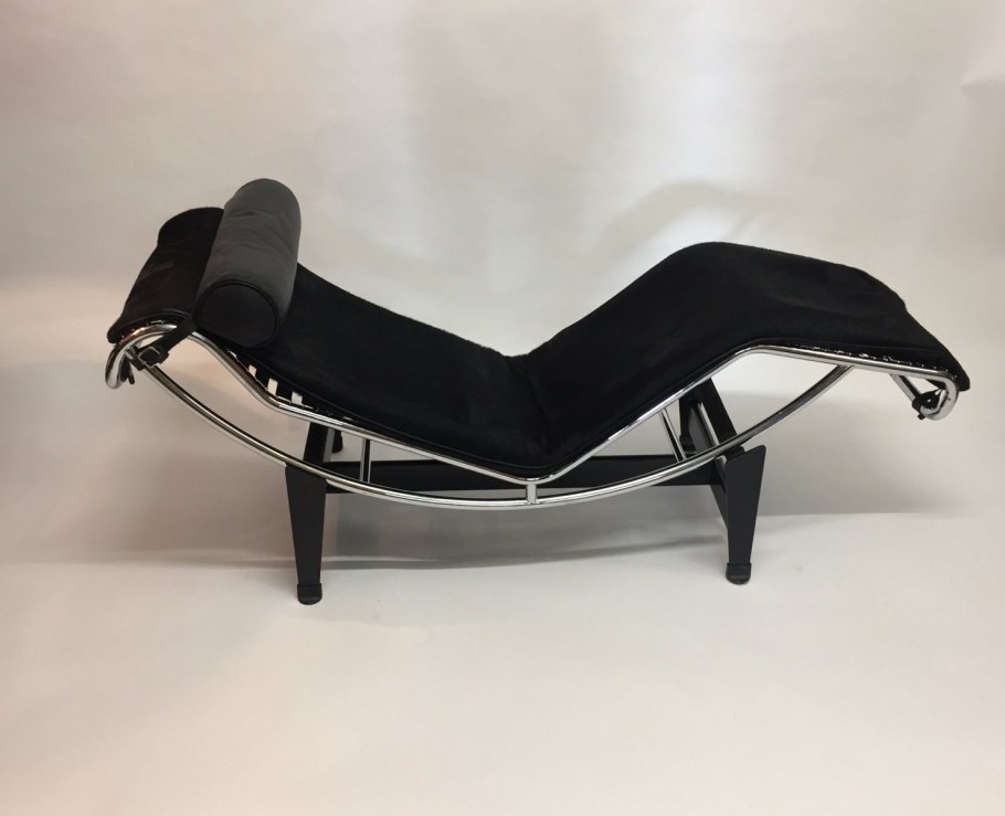 Шезлонг lc4 Ле Корбюзье