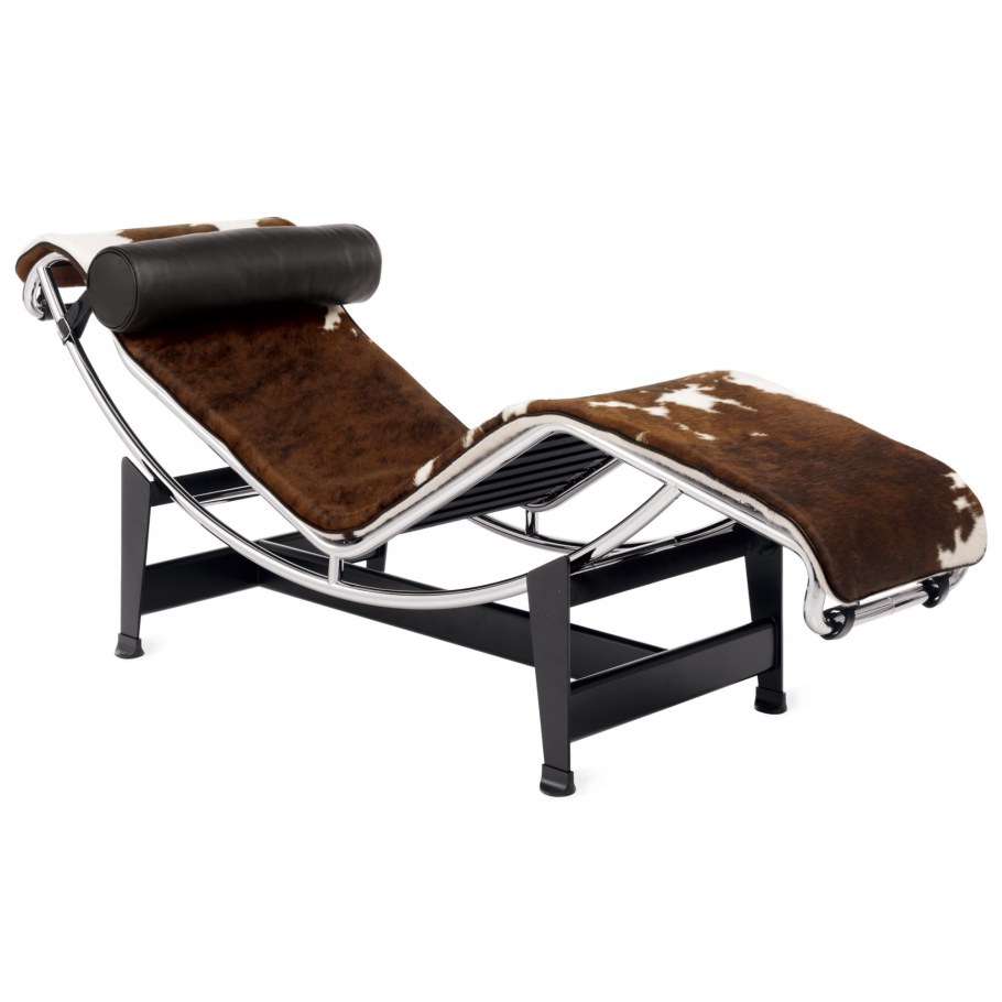 Шезлонг lc4 Ле Корбюзье