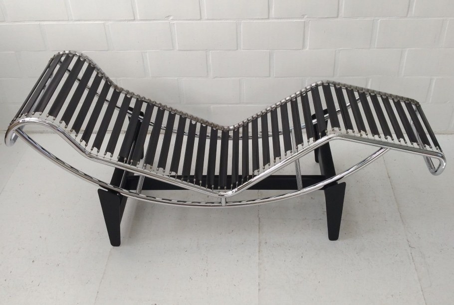 Le Corbusier Chair 3d highpoly