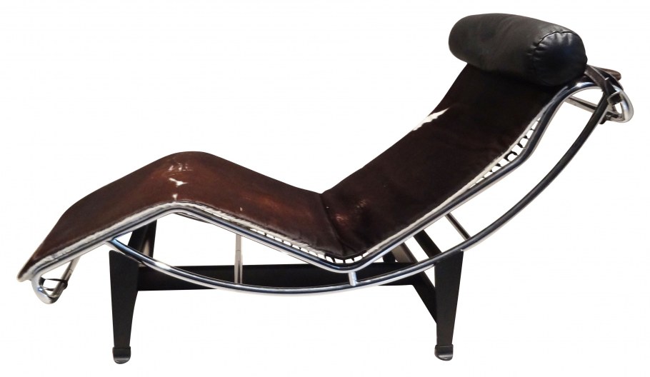 Шезлонг lc4 Ле Корбюзье