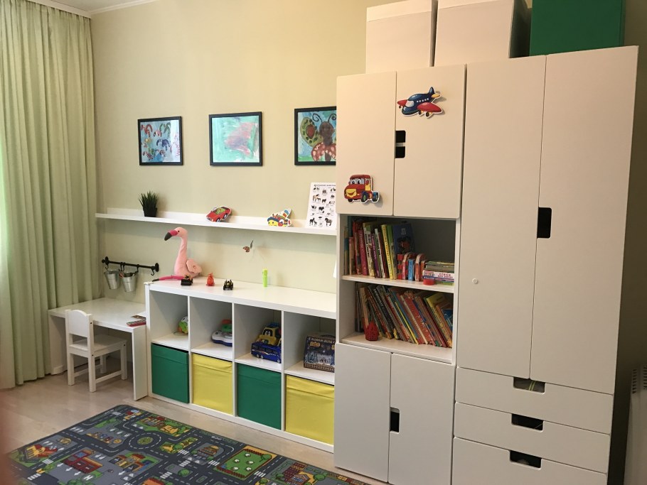 Икеа СТУВА детская для школьника