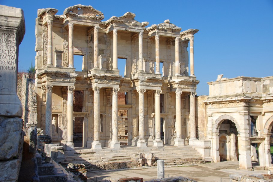 Концепт архитектуры замка