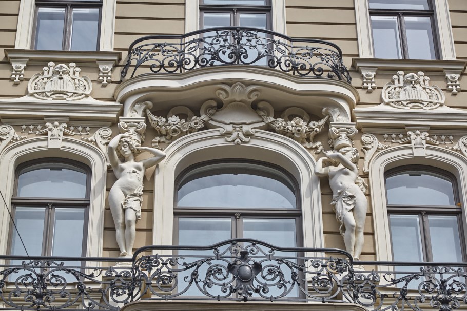 Архитектурный стиль Лорд