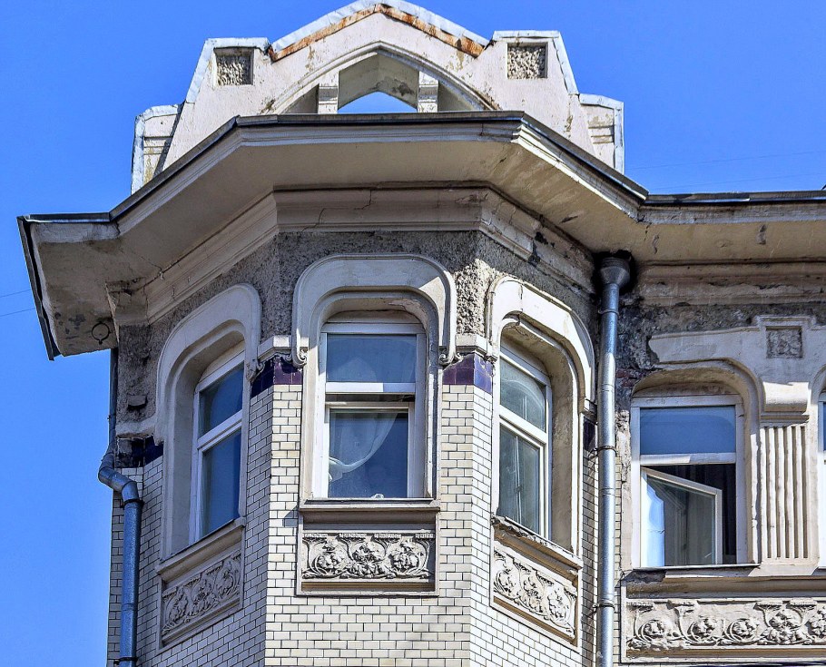 Архитектура города Таганрога