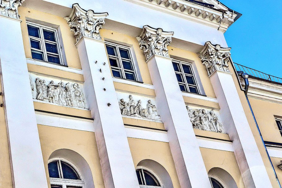 Низведение архитектуры до статуса инженерного дела