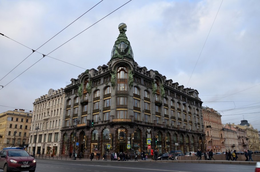 Византийские соборы в России