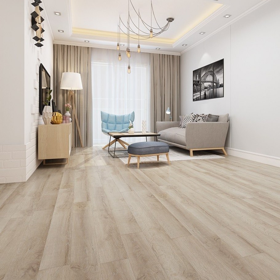 Ламинат Квик степ грецкий орех Rustic ric1415