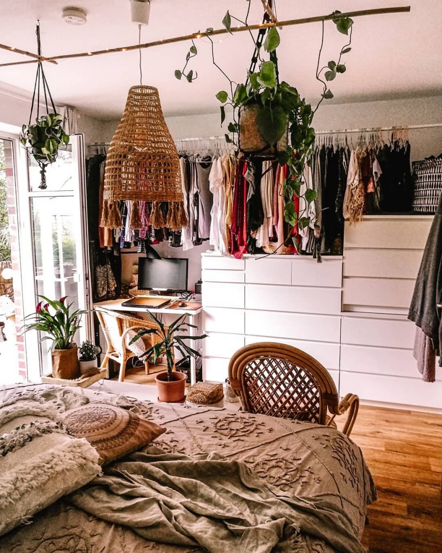 Декор "бохо"