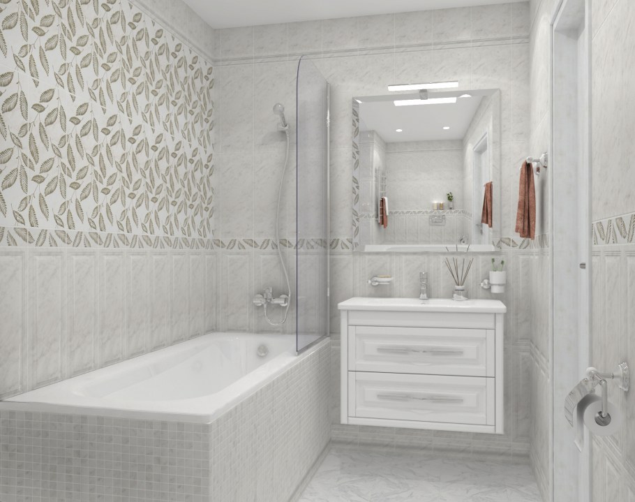 Коллекция плитки Kerama Marazzi Ретиро