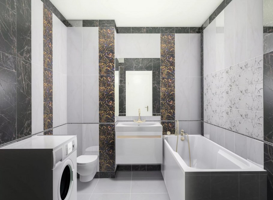 Тумба Plaza Modern 100