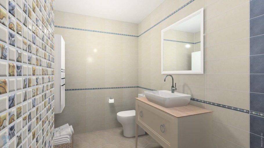 Плитка Kerama Marazzi Вирджилиано беж