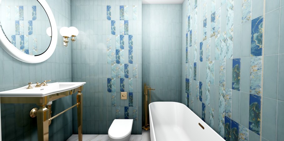 Плитка настенная Kerama Marazzi Фоскари