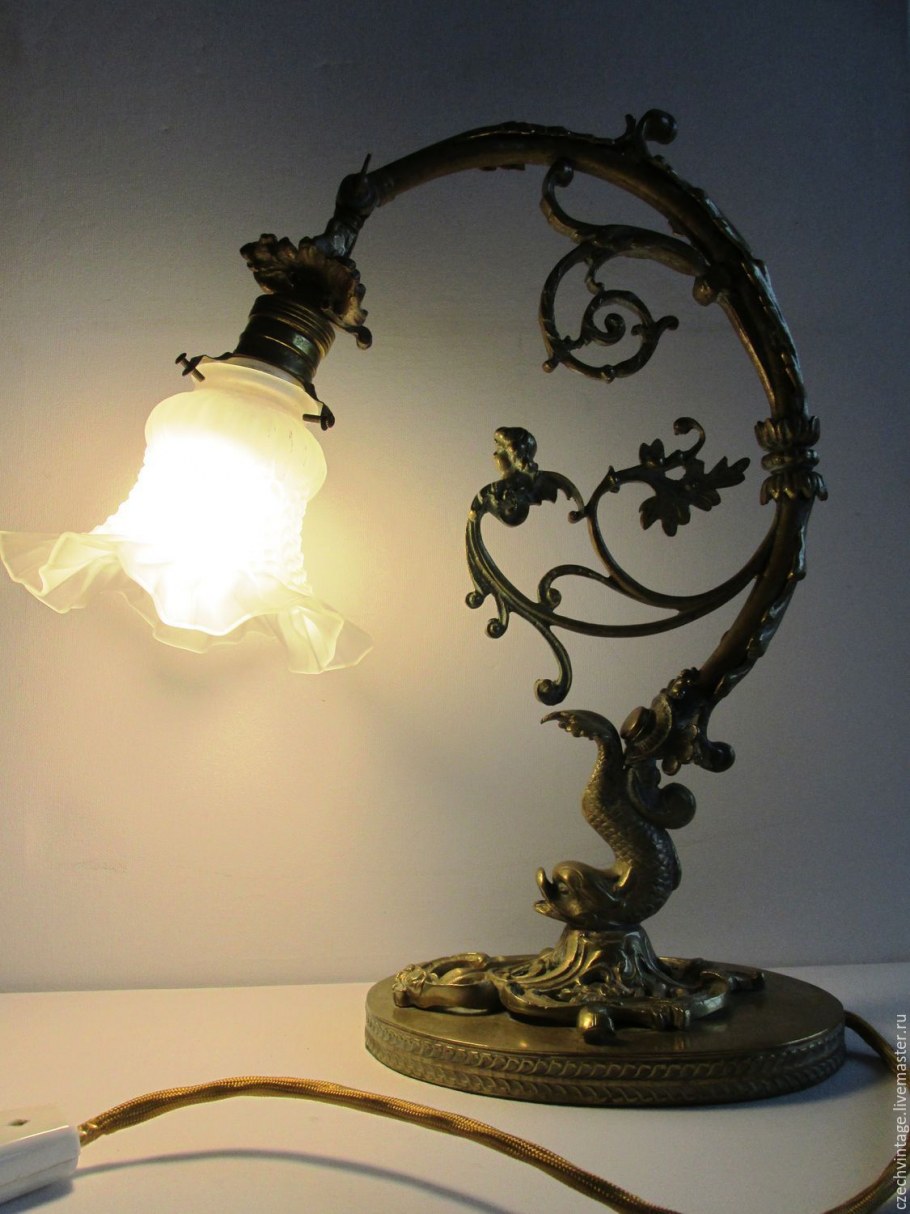 Люстра кованая Кардинал