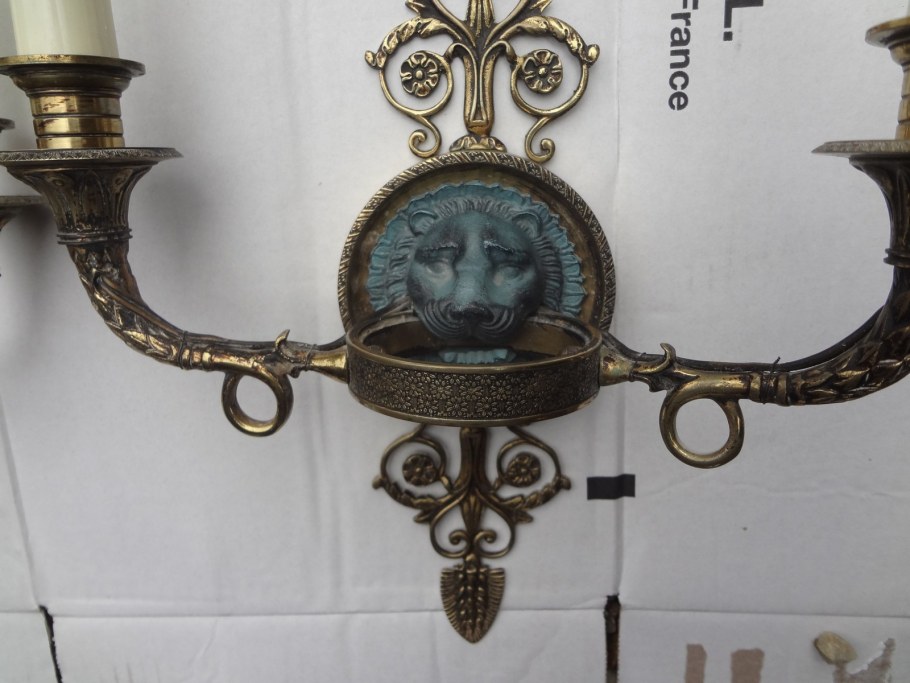 Бра настенные с выключателем