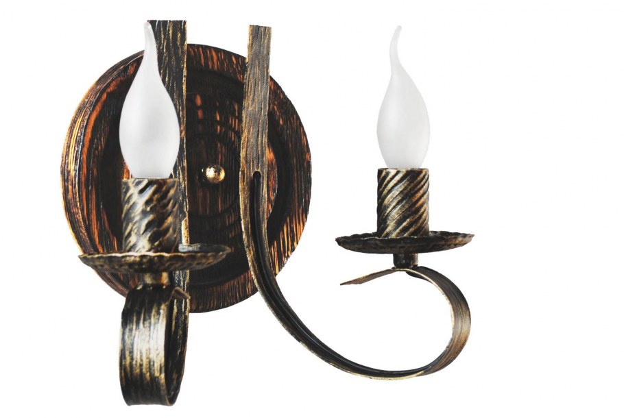 Шикарные настенные светильники