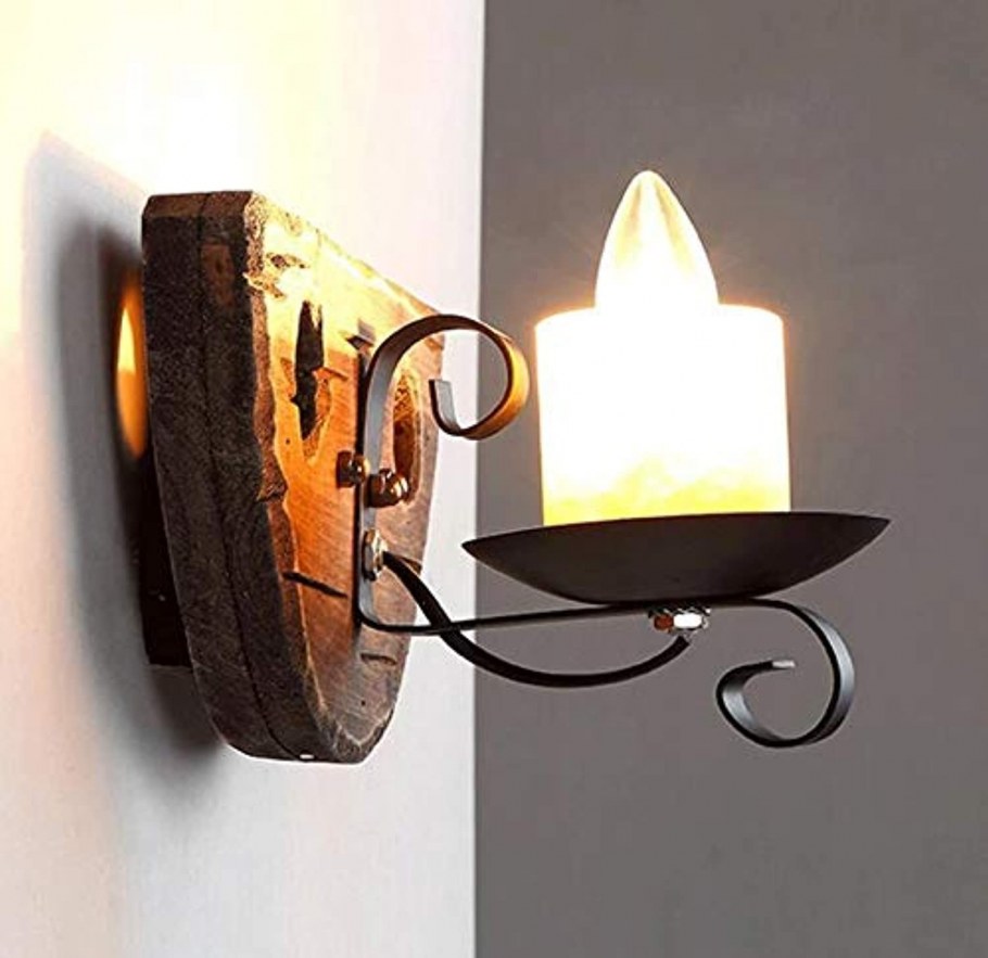 82030 Бра бронза