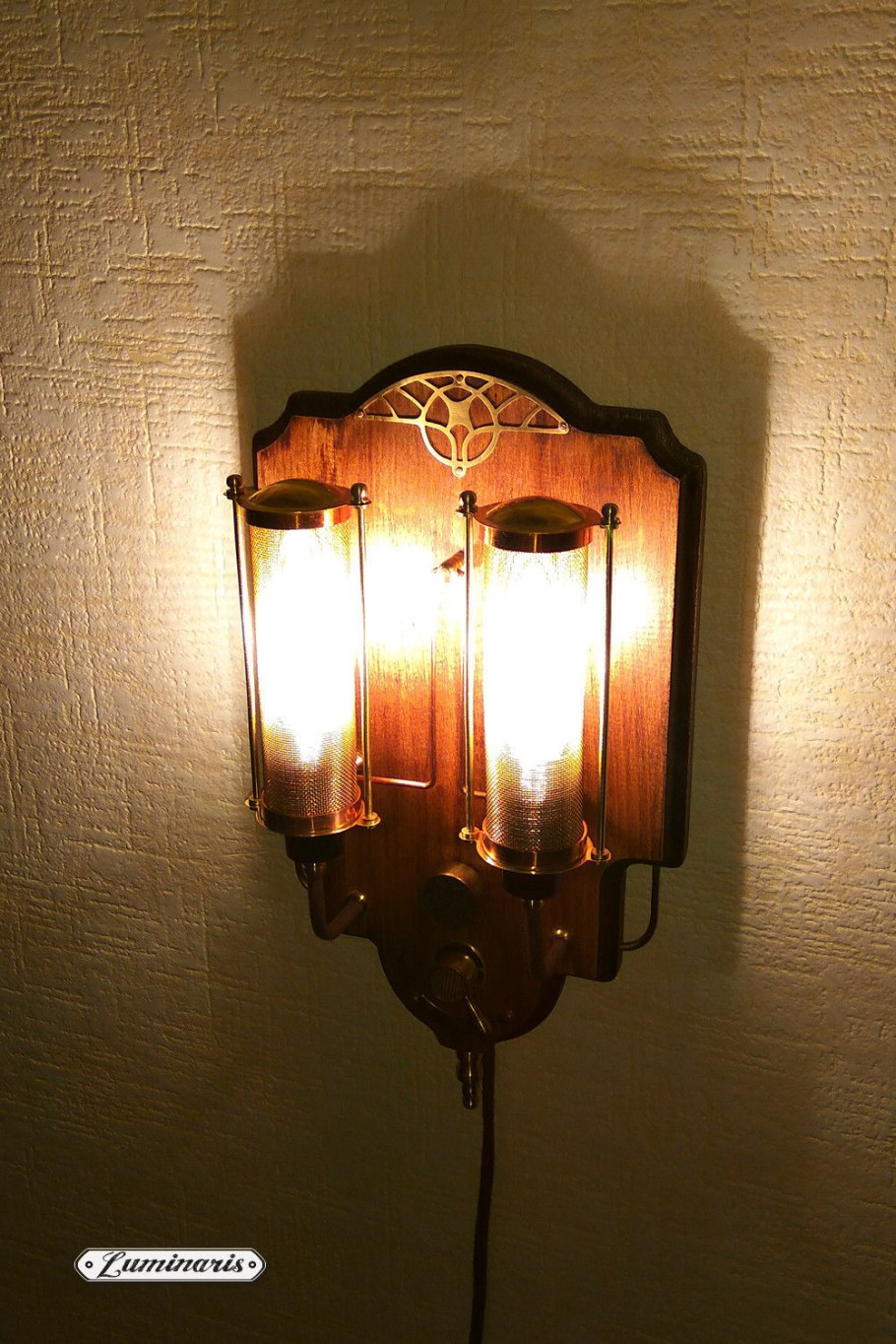 Антикварные бра