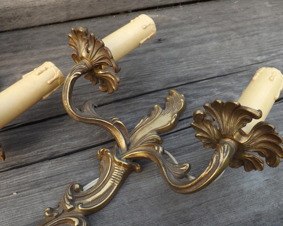 Мини светильники лофт