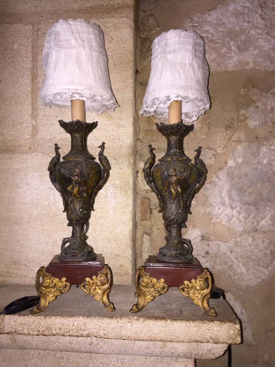 Бра на стену Золушка