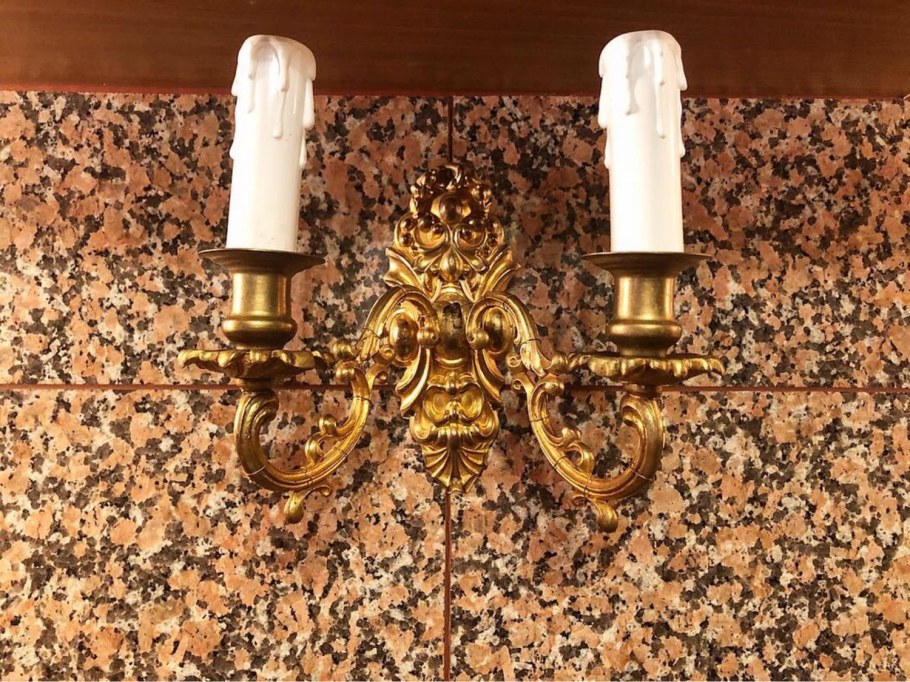 Механические светильники