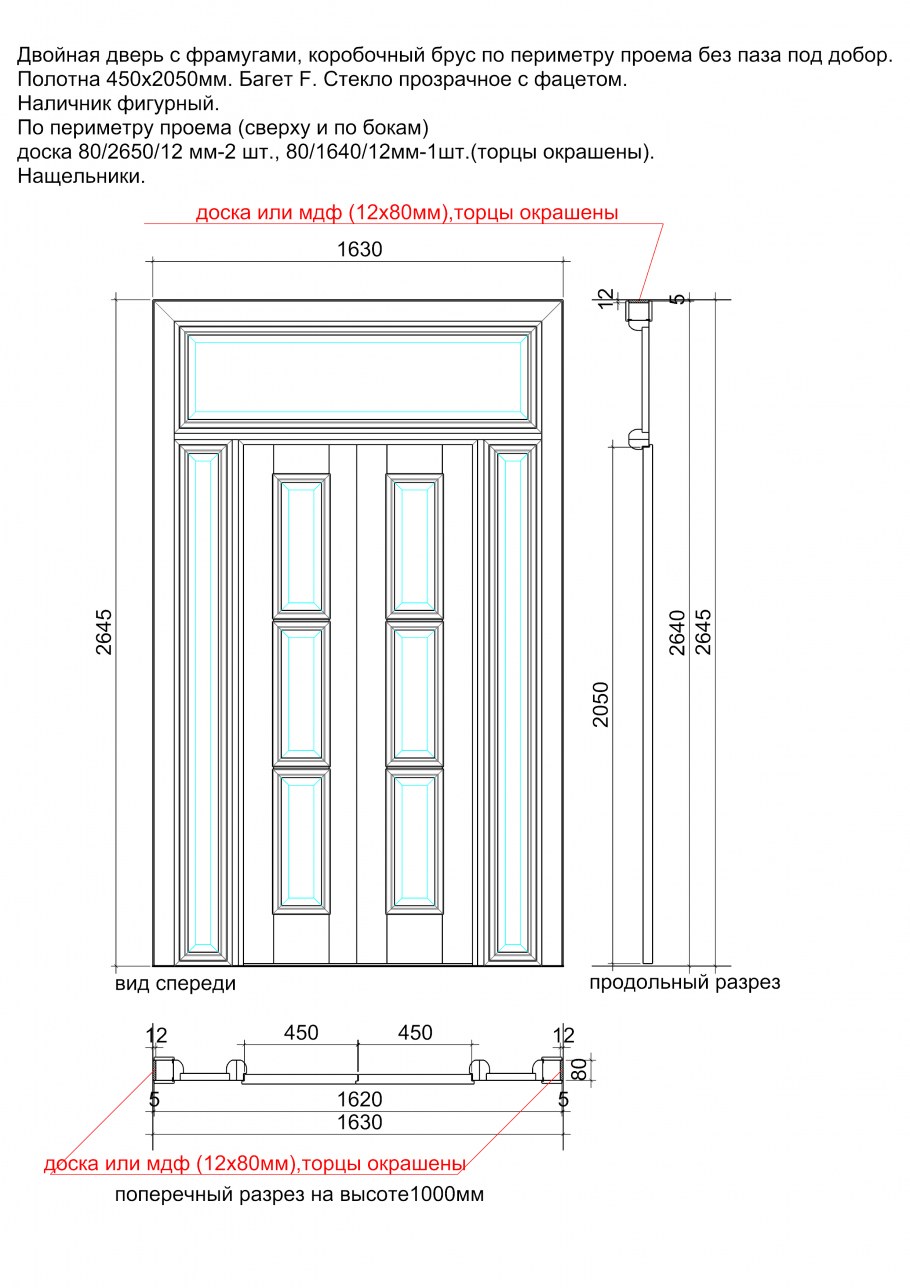 Раздвижные двери с широким проемом интерьер