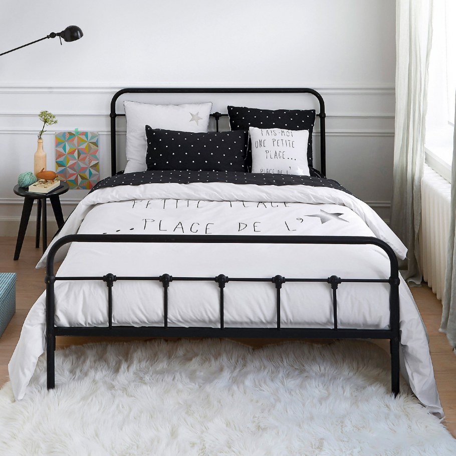 Кровать кованая Афродита