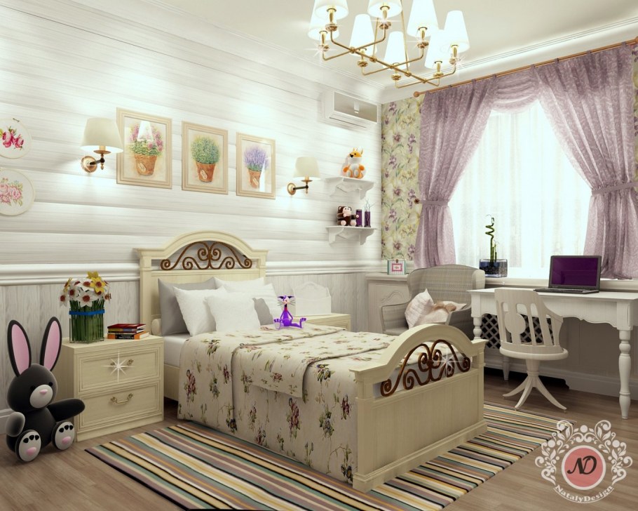 Детская комната Прованс