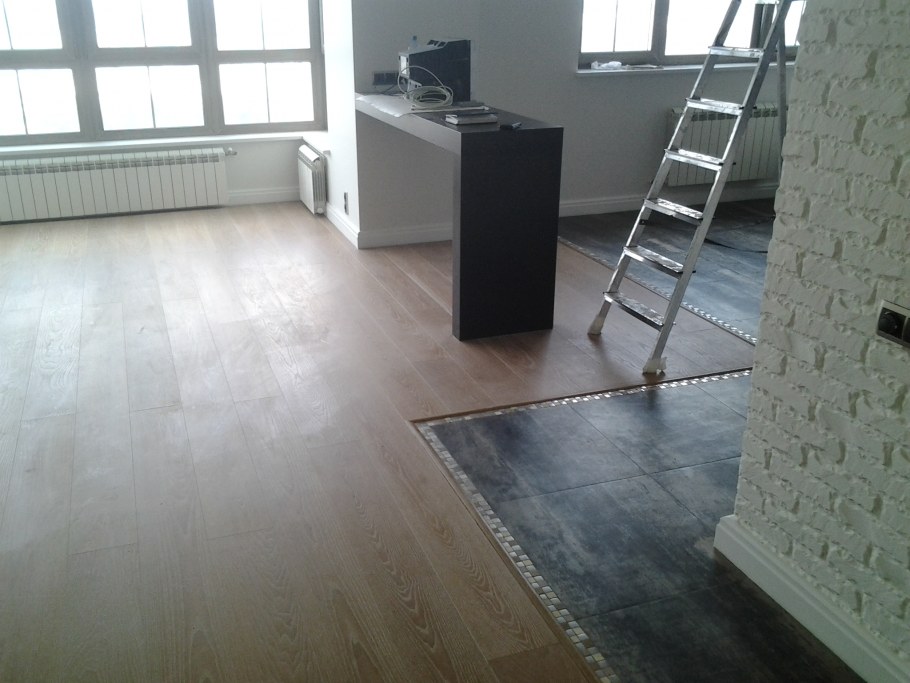 Ремонт квартиры под ключ в Наро-Фоминске