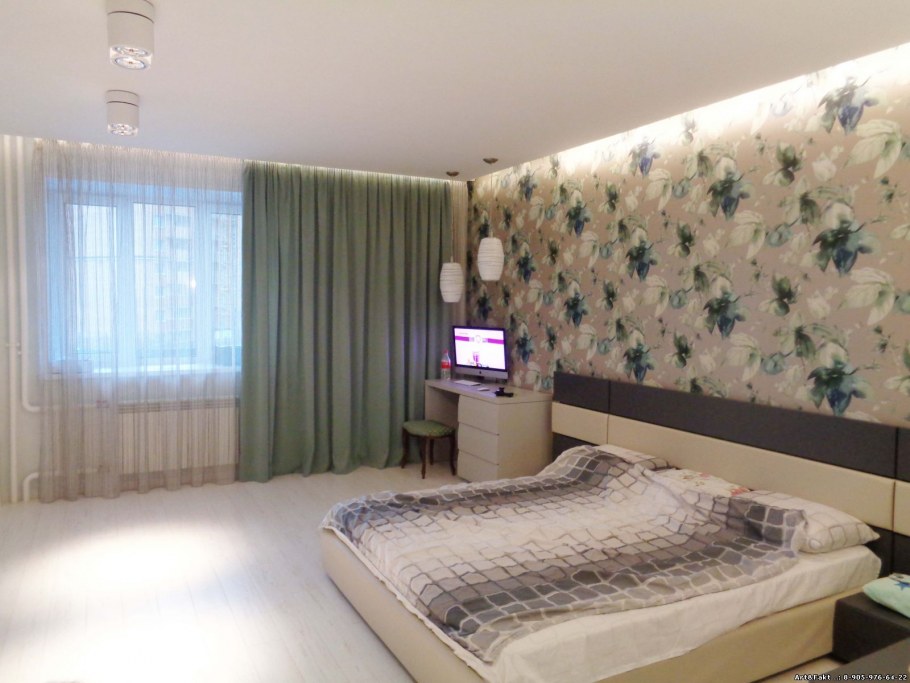 Квартира Бугаева