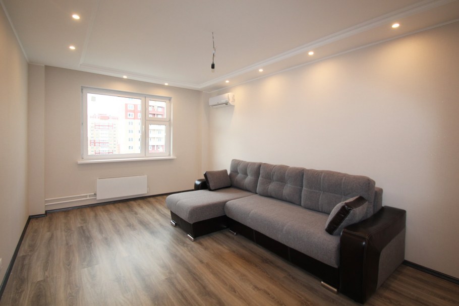 Квартира студия с чистовой отделкой