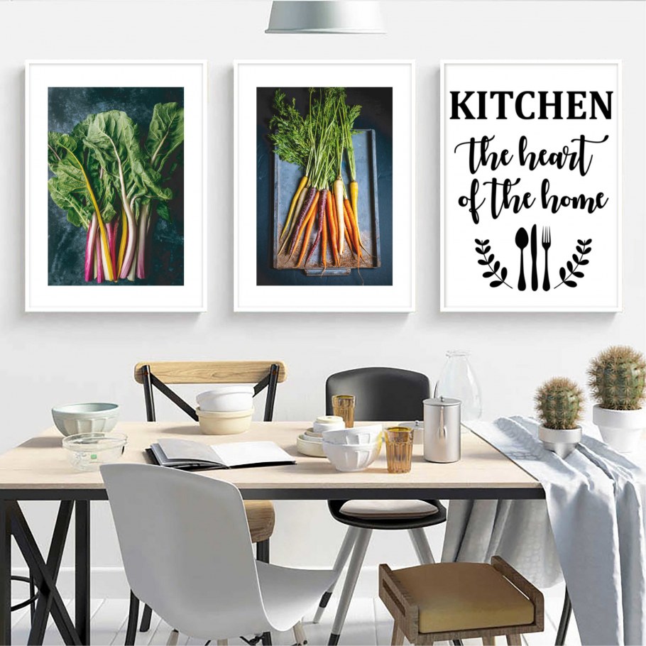 Постеры на кухню
