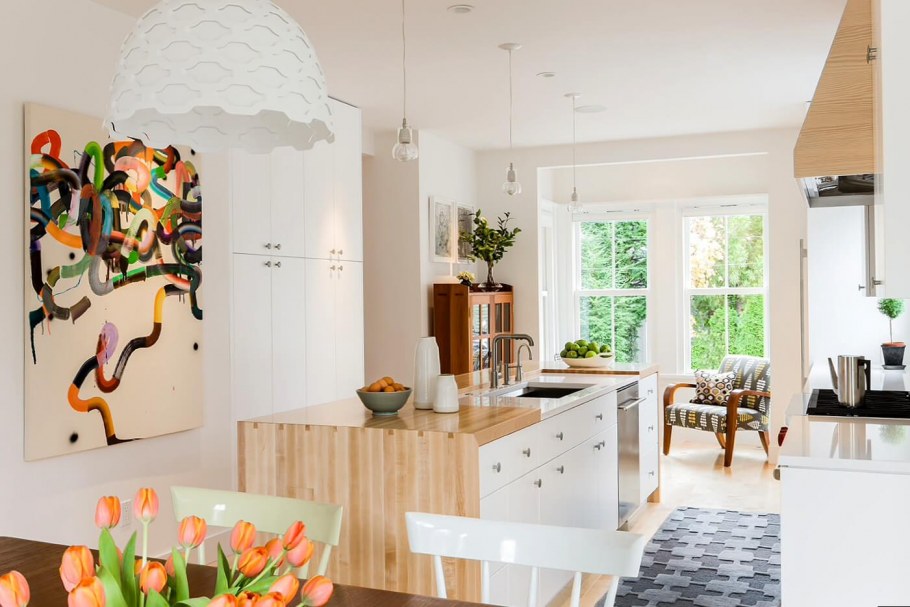 Яркие постеры для кухни