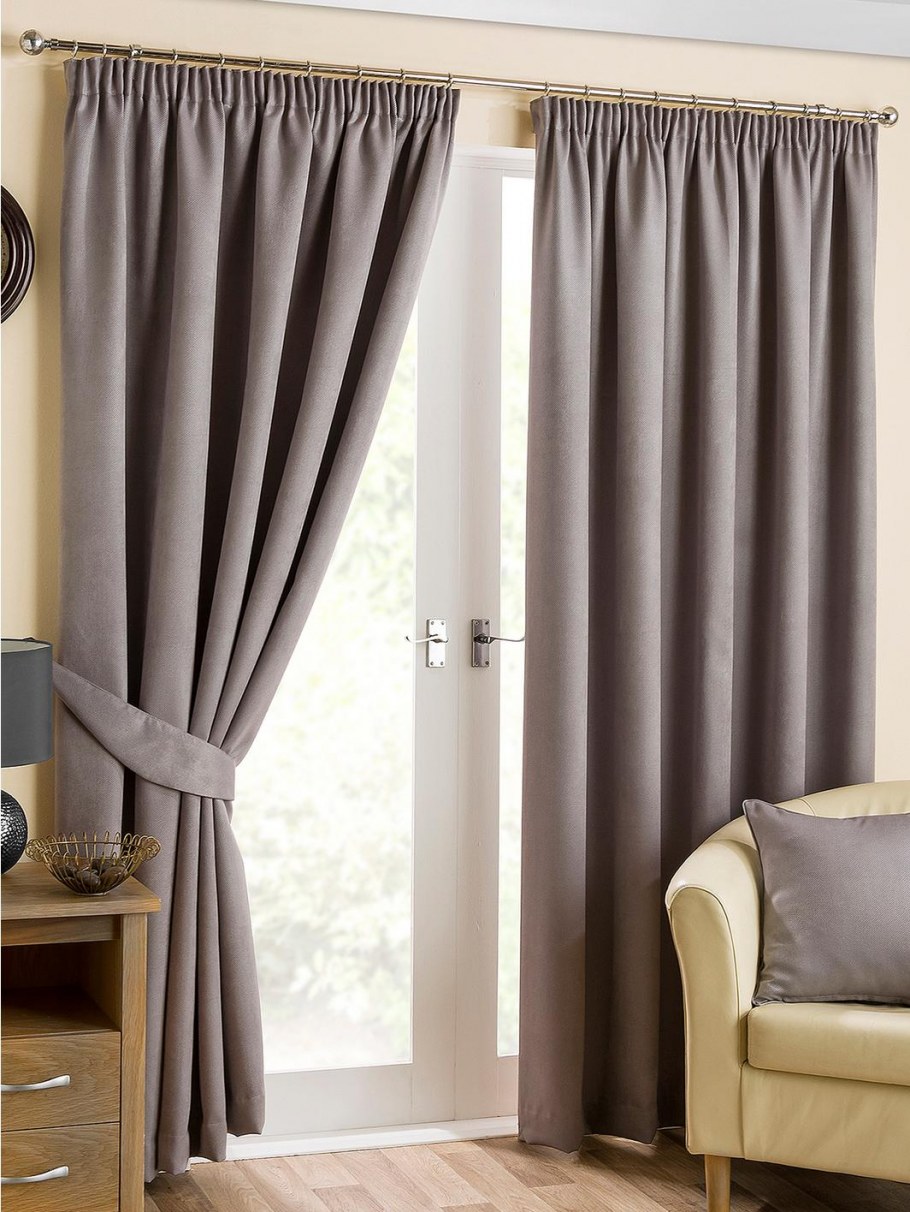 Шторы софт Блэк аут 1319-12