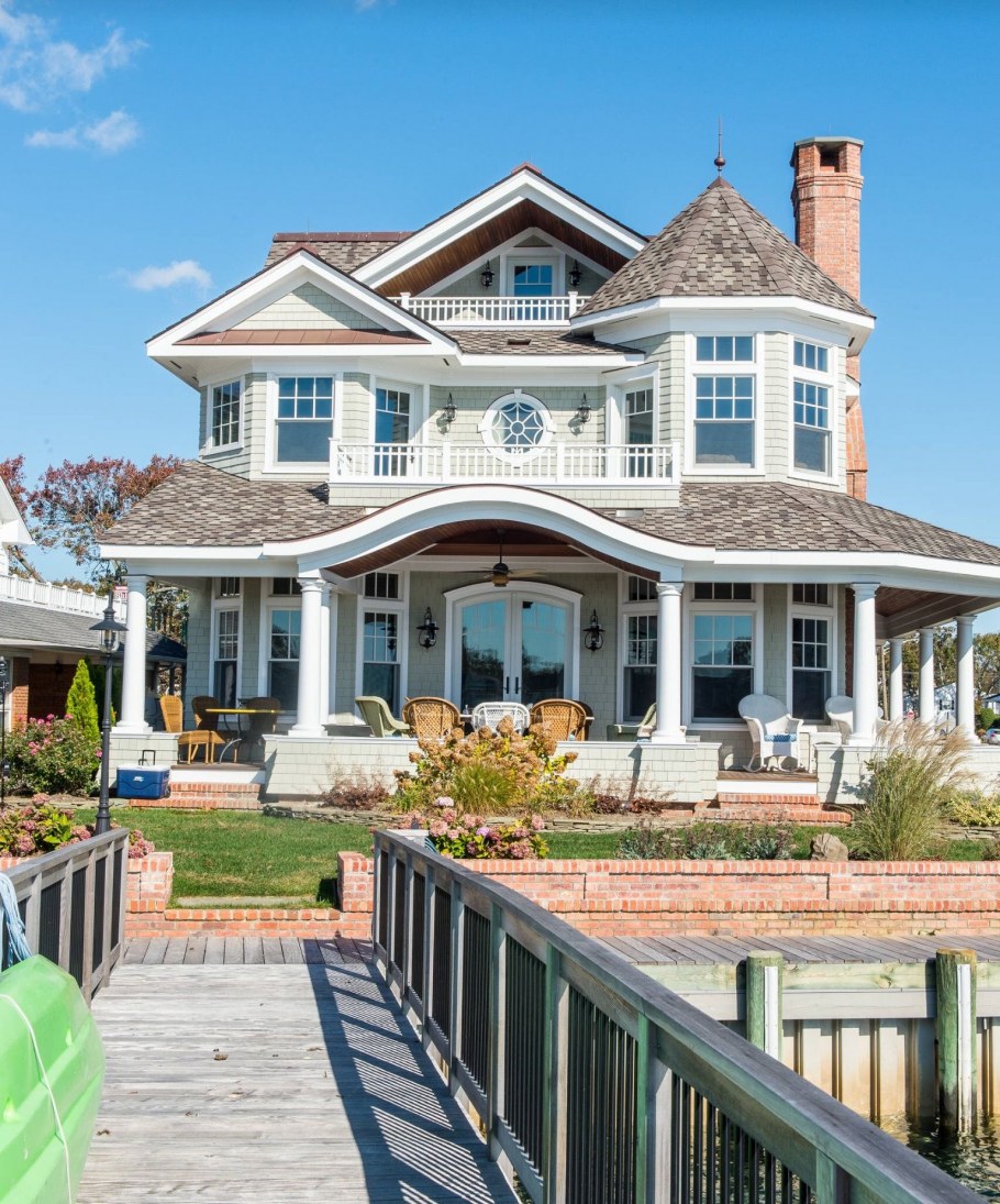 Роскошные дома