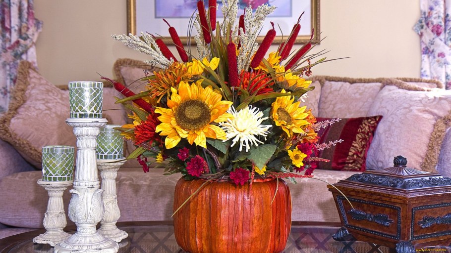 Дизайнерские детали интерьера