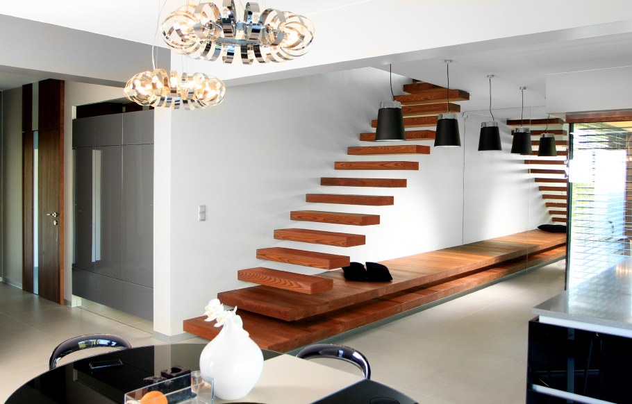 Холст в интерьере