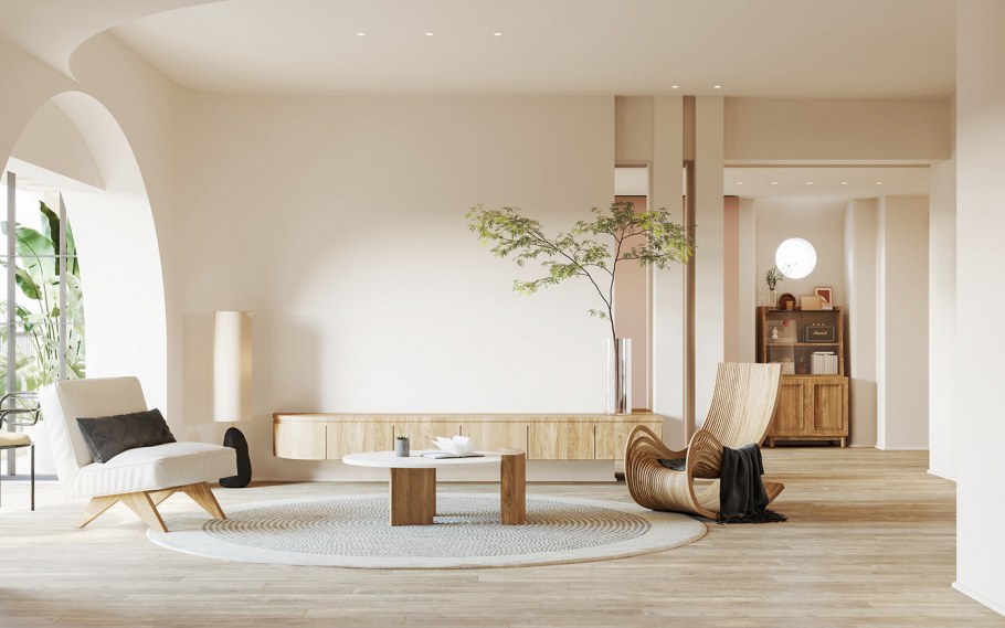 Декор интерьера