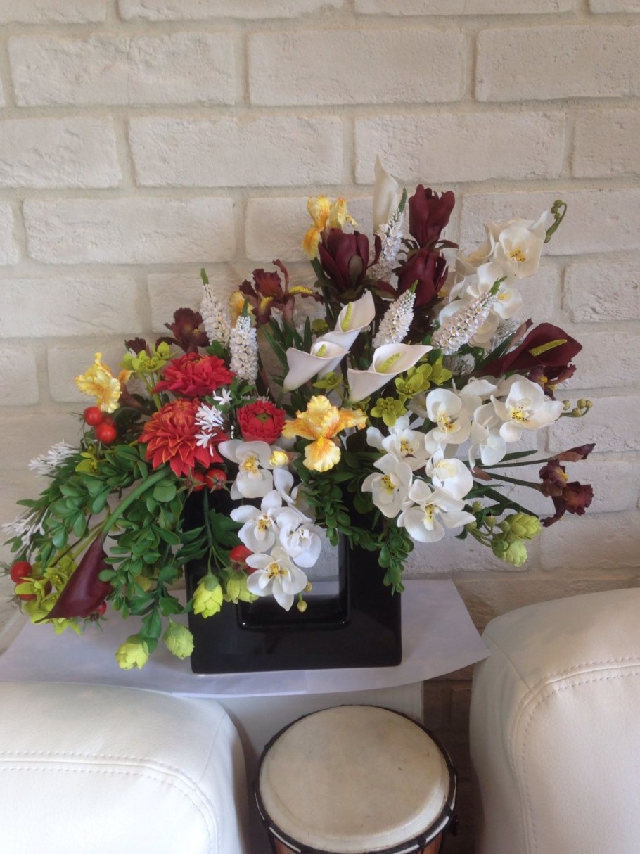 Динамика в интерьере