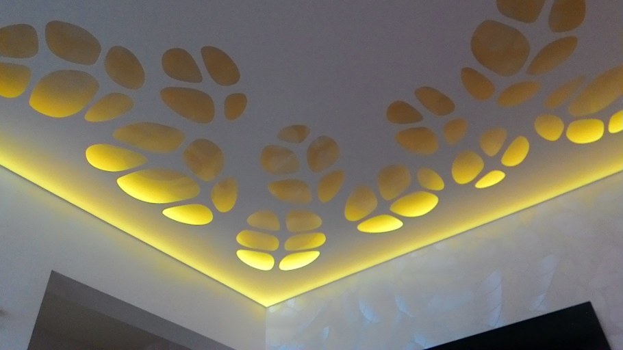 Натяжные потолки Красноярск