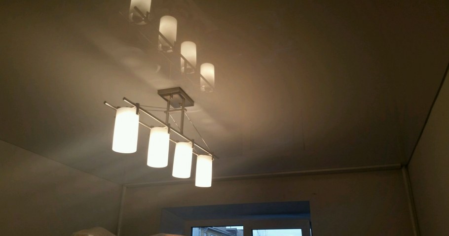 Абрикос натяжные потолки Красноярск