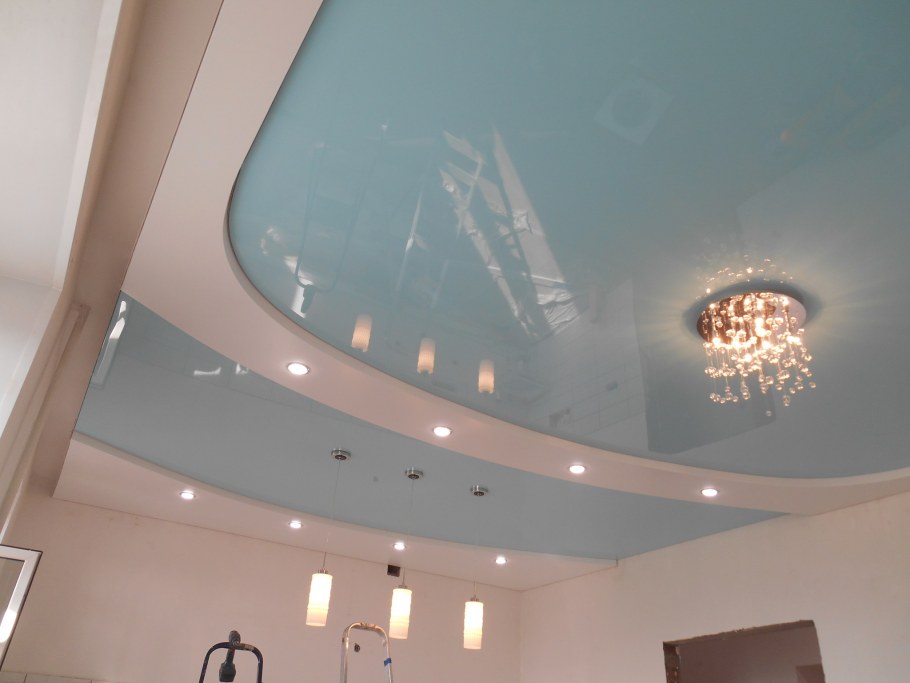 Навесные потолки Махаон