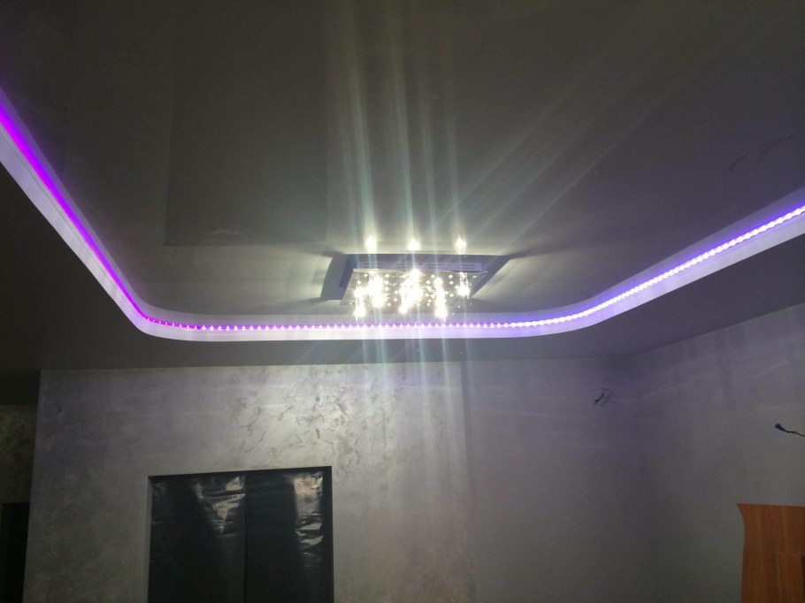 Натяжные потолки в Красноярске фирмы