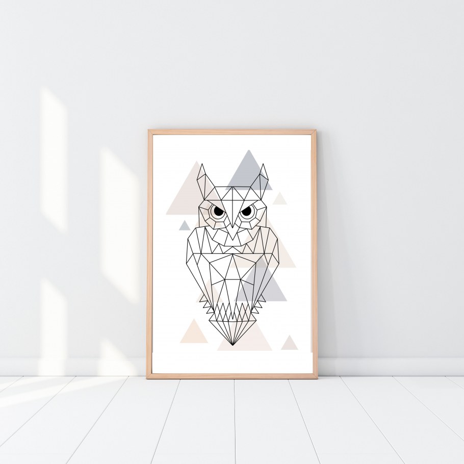 Скандинавский декор