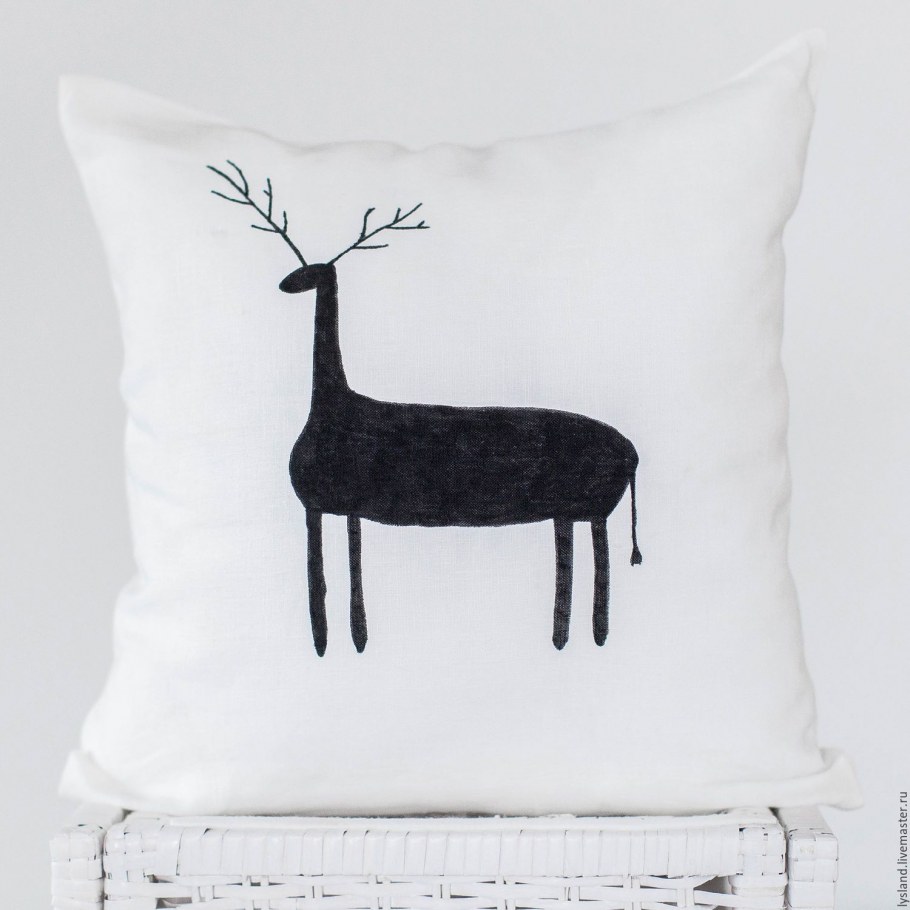 Скандинавский стиль опоры