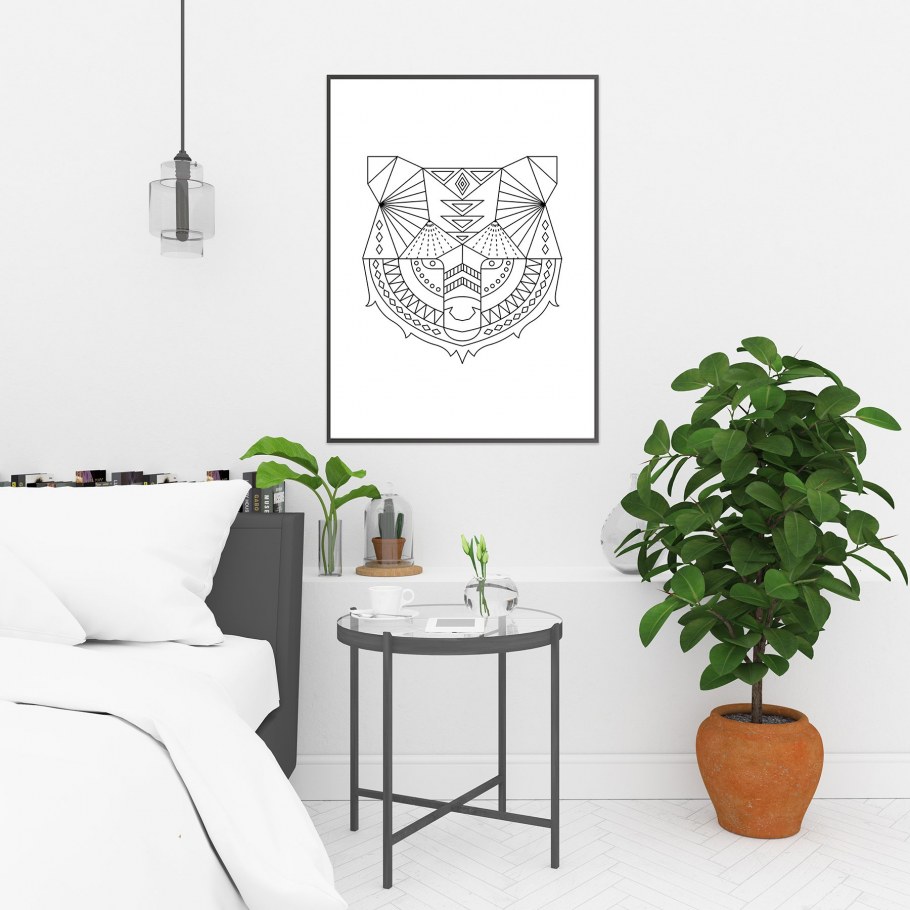 Скандинавский дизайн интерьера