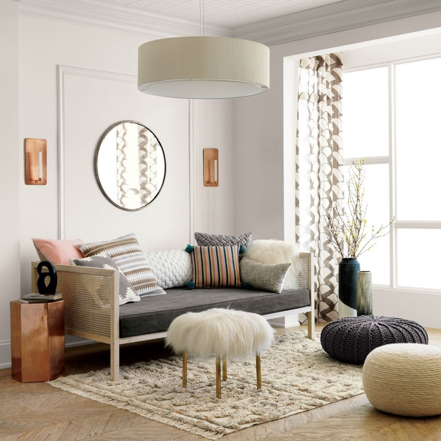 Гостиная в стиле Хьюго